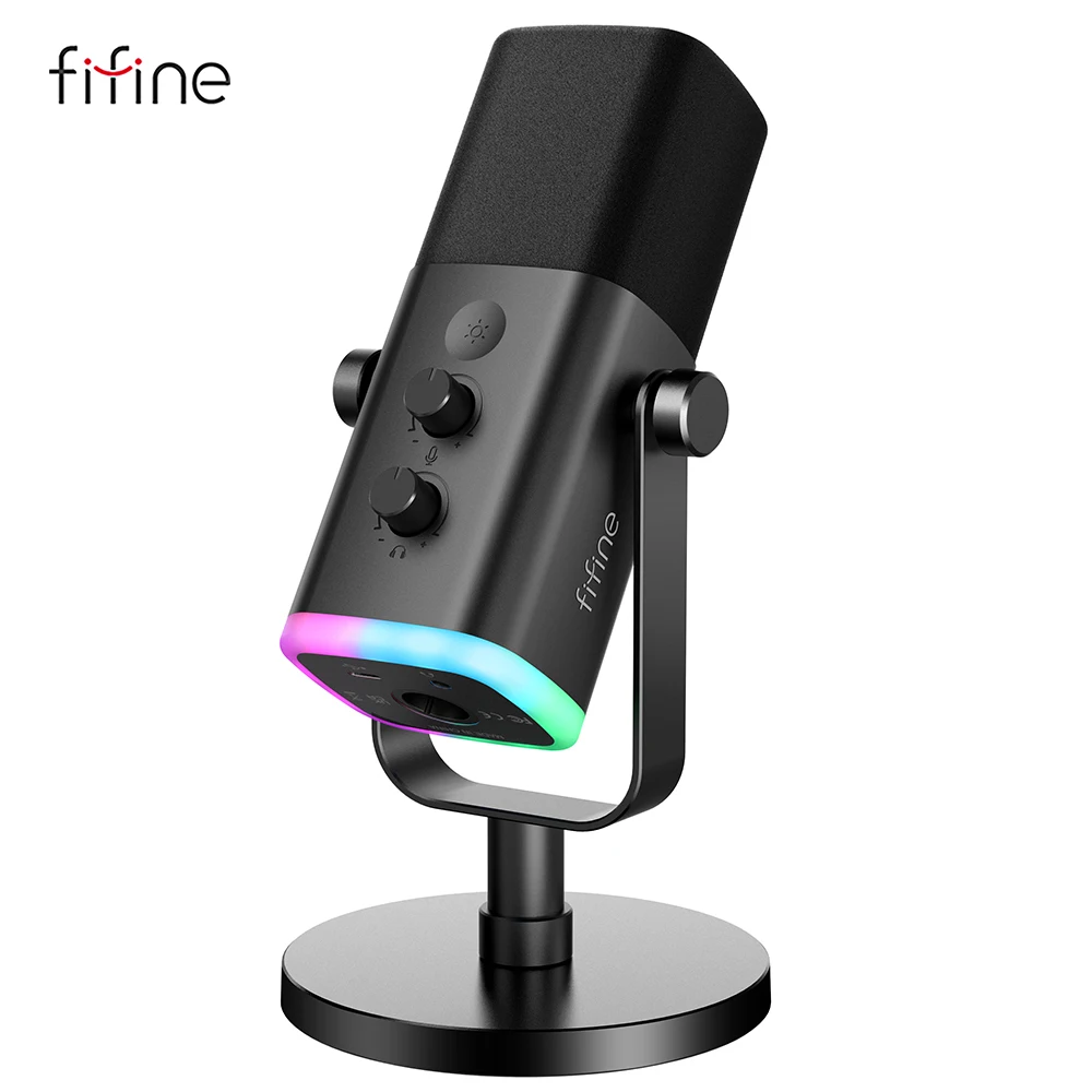 FIFINE USB XLR 다이나믹 마이크 Best