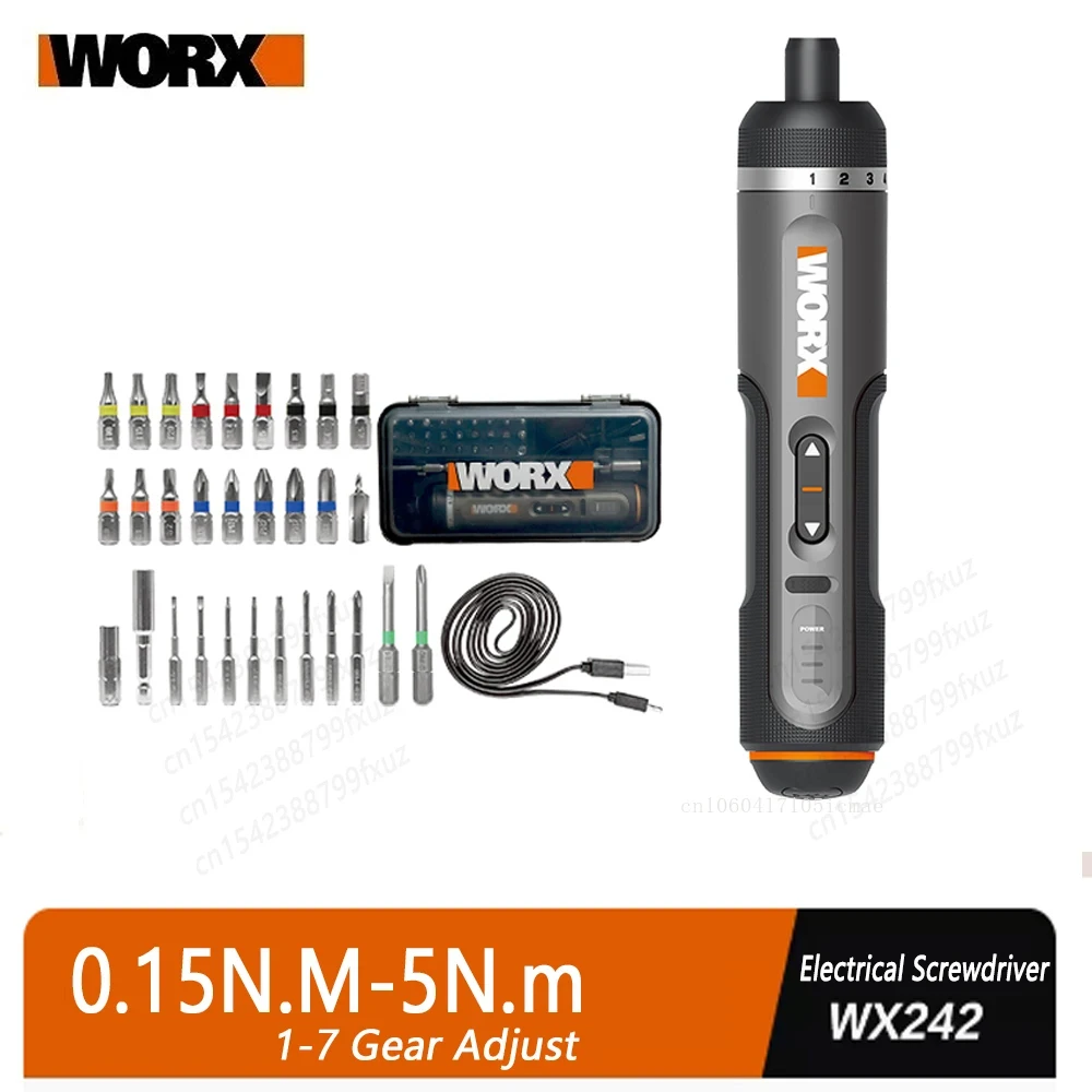 WORX WX242 스마트 무선 전기 스크루 드라이버 세트 추천상품